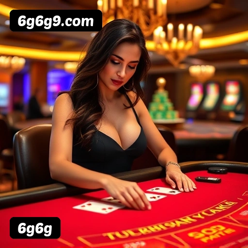 Cassino ao vivo com dealers reais da Evolution Gaming