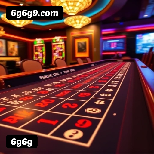 Lottery Clássica na 6g6g