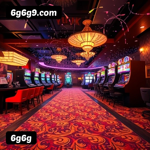 Slots Premium da PG Soft na 6g6g