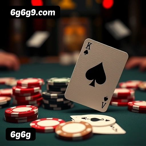 Bônus de Boas-vindas 6g6g