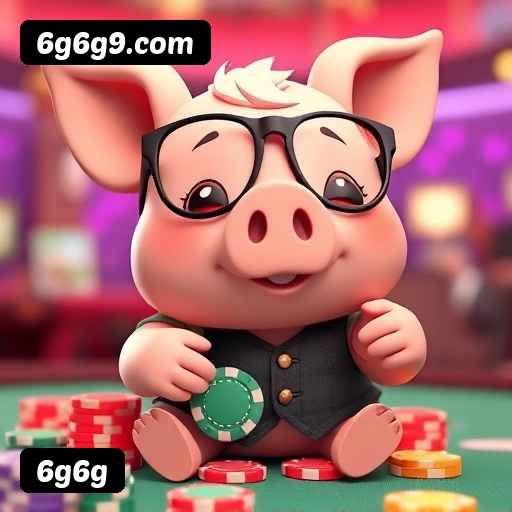 Promoções e bônus exclusivos da 6g6g